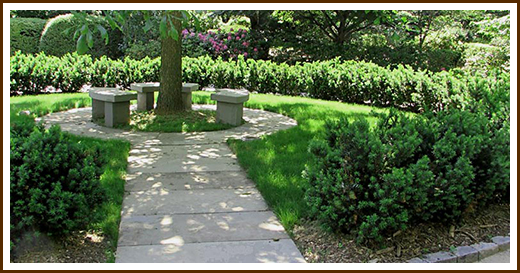 Memorial Garden Long Island 