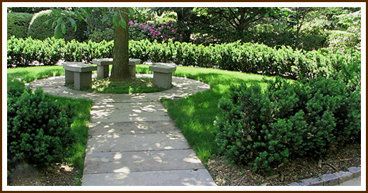 Long Island Cemetery