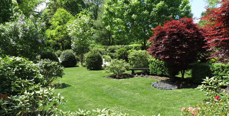 A 31 Acre Park-Like Sanctuary on Long Island